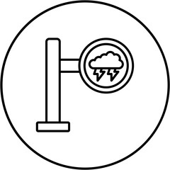 Sign Icon