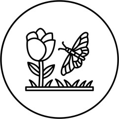 Spring Icon