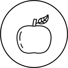 Apple Icon