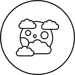 Moon Icon