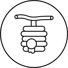 Bee hive Icon