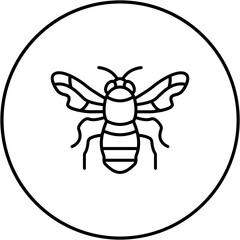 Bee Icon