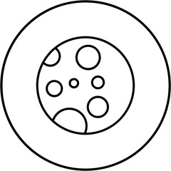 Moon Icon