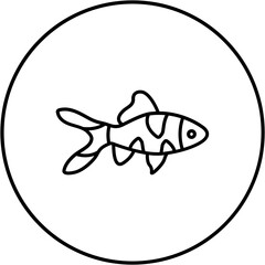 Fish Icon