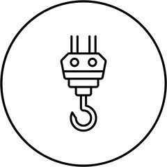 Hook Icon