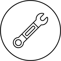 Wrench Icon