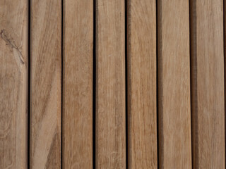 Close-up of wooden boards with visible lines and texture on wood
