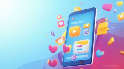 An AI powered system automating content creation for social media by analyzing real time engagement metrics, audience preferences, and trending topics for dynamic posts