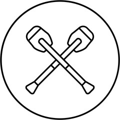Oar Icon