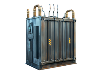 high voltage power transformer