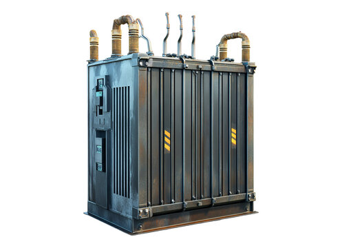 recommend clip art: high voltage power transformer