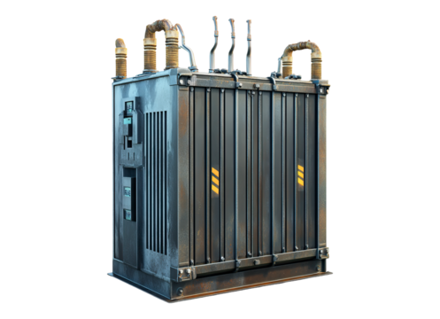 high voltage power transformer