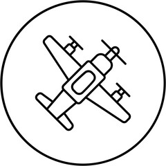 Plane Icon