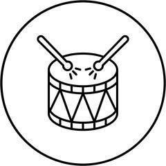 Drum Icon