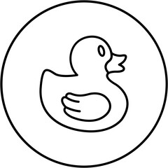 Duck Icon