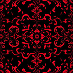 Obraz premium elegant pattern background