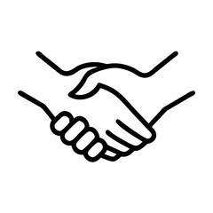 handshake shake hands
