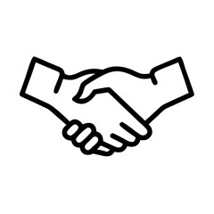 handshake shake hands