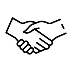 handshake shake hands