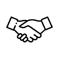 handshake shake hands