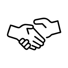 handshake shake hands