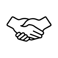 handshake shake hands