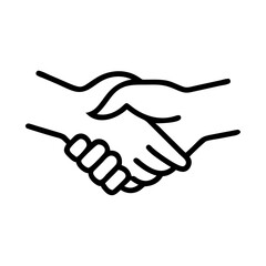 handshake shake hands