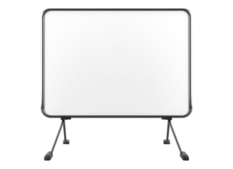 realistic office whiteboard