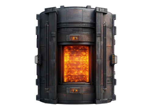 roll annealing furnace