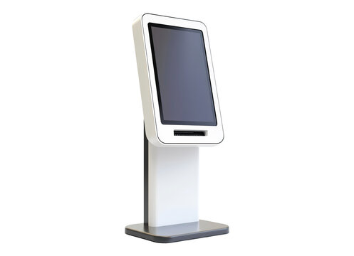 self ordering kiosk