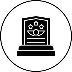 Grave Icon