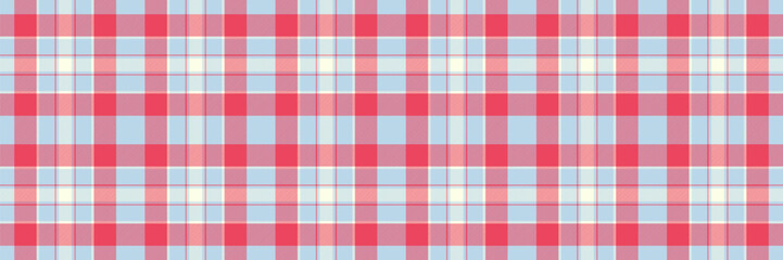 Seamless pastel pink and light blue plaid pattern.  Perfect for textile design, website backgrounds, or scrapbooking projects.