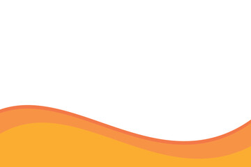 abstract orange background