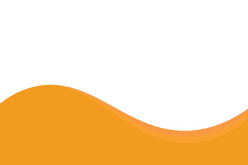 abstract orange background