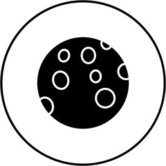 Moon Icon