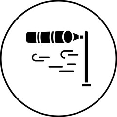 Wind Icon