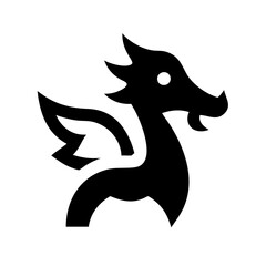 Obraz premium Dragon