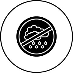 No rain Icon