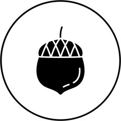 Acorn Icon