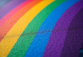 Obraz premium 光, 色, 質感, 虹, 模様, 水, デザイン, 文科系, 青, 光, 空間, 明るい