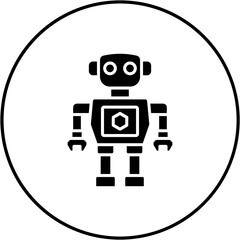 Robot Icon