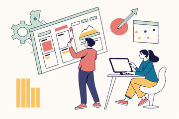 Business Strategy, Creative Design, and UX Innovation: A Collaborative Approach