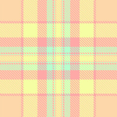 Elegant vector plaid fabric pattern, ideal for creating luxuriou