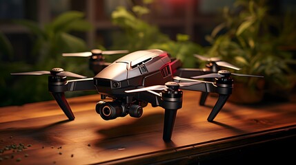 Drone Photography: Exploring Technological Advancement