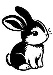 Bunnies SVG Bundle, SVG Files for Cricut, Easter Egg Svg, Baby Rabbit Svg, Easter Sunday Svg, Bunny Svg, Bunny Clipart, Easter Svg Clipart