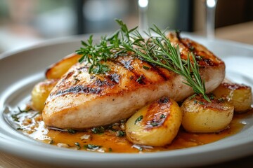 Happy friends having fun at rooftop dinner party - Group of young people taking selfie photo at outdoors dining table - Life style concept with guys and girls eating food and drinking wine