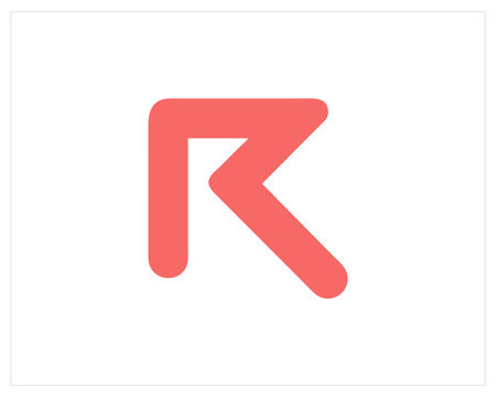 R logo, r icon Free SVG Download