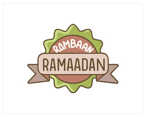 Ramadan Mubarak Free SVG Download
