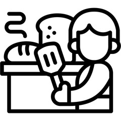 Bread Paddle icon