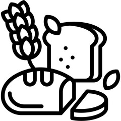 Rye Bread icon
